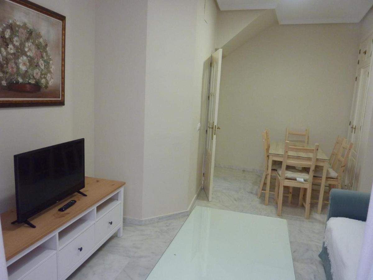Caminito Del Falla 1A Ha Apartment Кадіс Екстер'єр фото