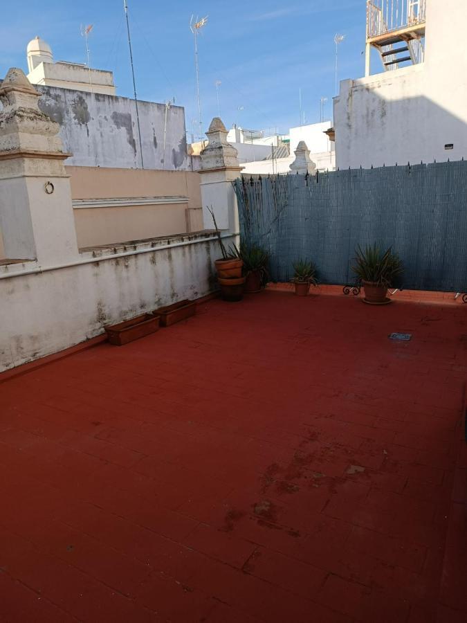 Caminito Del Falla 1A Ha Apartment Кадіс Екстер'єр фото